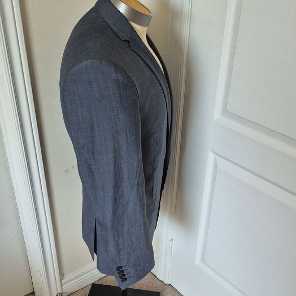Ben Sherman Charcoal Blazer - Picture 6 of 16